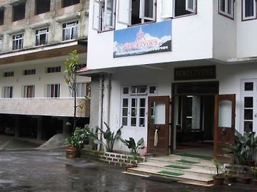 Rendezvous Hotel Gangtok Exterior photo